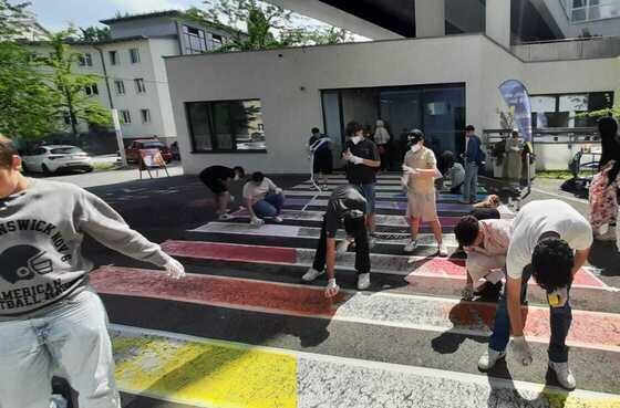 2c im Seniorenwohnhaus Lehen